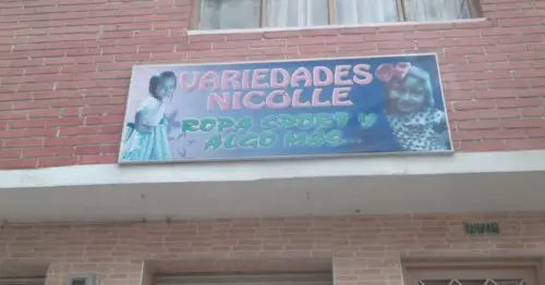 VARIEDADES NICOLLE VARIEDADES NICOLLE